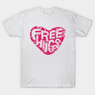 Free Hugs T-Shirt